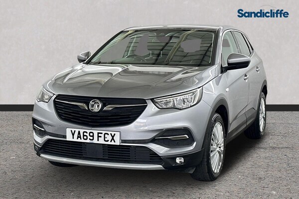 Used Vauxhall Grandland X 2019 for sale - 76207356: Photo 8
