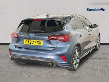 Used Ford Focus 2023 for sale - 76077549: Photo