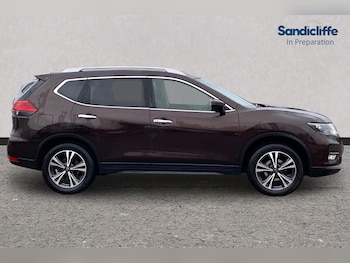 Used Nissan X-Trail 2018 for sale - 78243127: Photo