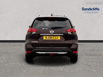 Used Nissan X-Trail 2018 for sale - 78243127: Photo