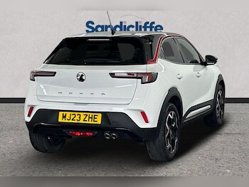 Used Vauxhall Mokka 2023 for sale - 75278069: Photo