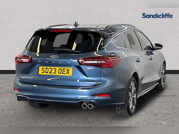 Used Ford Focus 2023 for sale - 78300645: Photo