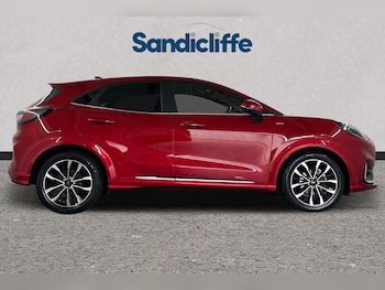 Used Ford Puma 2021 for sale - 75331868: Photo