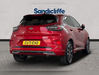 Used Ford Puma 2021 for sale - 75331868: Photo