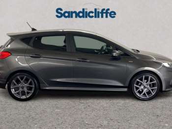 Used Ford Fiesta 2023 for sale - 74525898: Photo