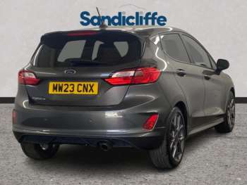 Used Ford Fiesta 2023 for sale - 74525898: Photo