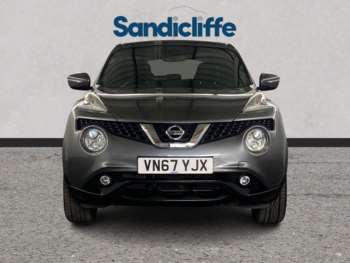 Used Nissan Juke 2017 for sale - 75117103: Photo
