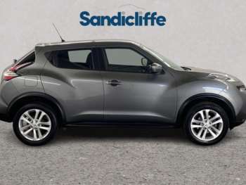 Used Nissan Juke 2017 for sale - 75117103: Photo