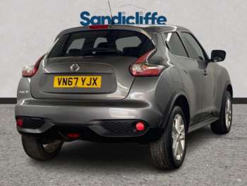 Used Nissan Juke 2017 for sale - 75117103: Photo