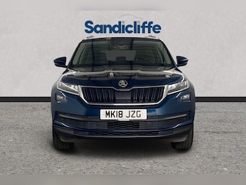 Used Skoda Kodiaq 2018 for sale - 75309069: Photo