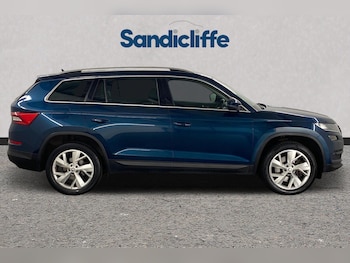 Used Skoda Kodiaq 2018 for sale - 75309069: Photo