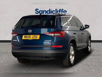 Used Skoda Kodiaq 2018 for sale - 75309069: Photo