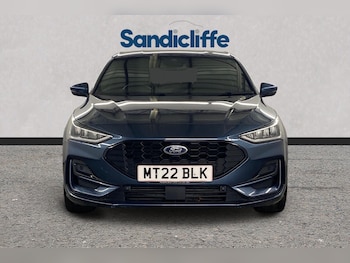 Used Ford Focus 2022 for sale - 75413221: Photo