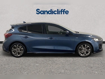 Used Ford Focus 2022 for sale - 75413221: Photo