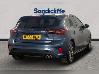 Used Ford Focus 2022 for sale - 75413221: Photo