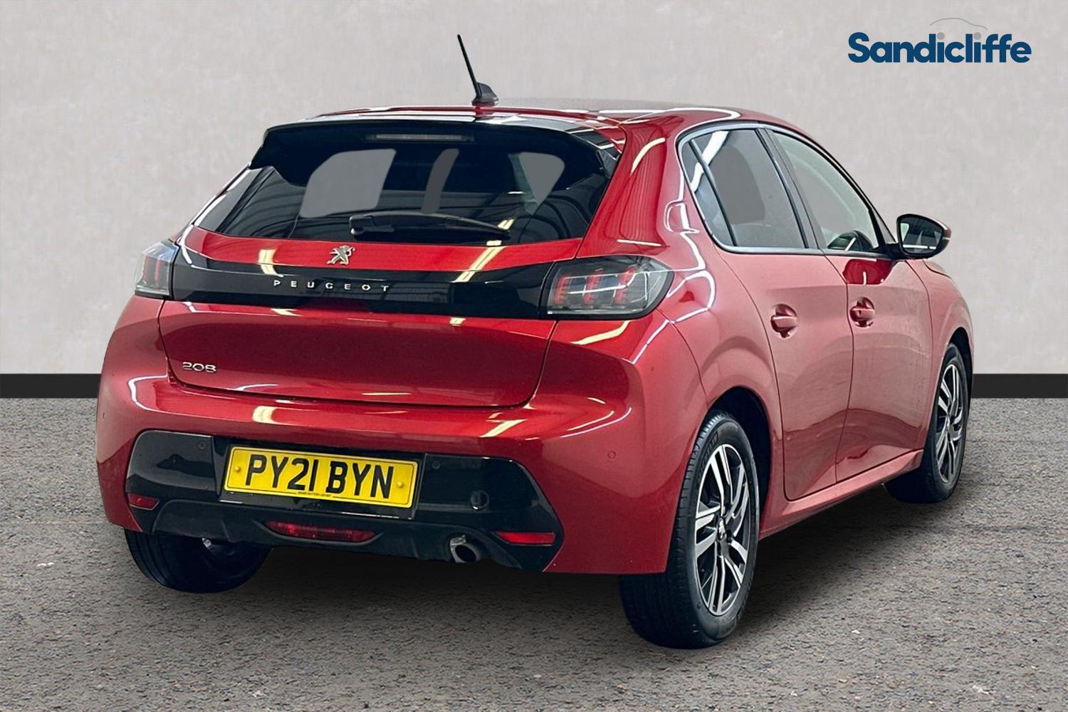 Used Peugeot 208 2021 for sale - 78079353: Photo 4