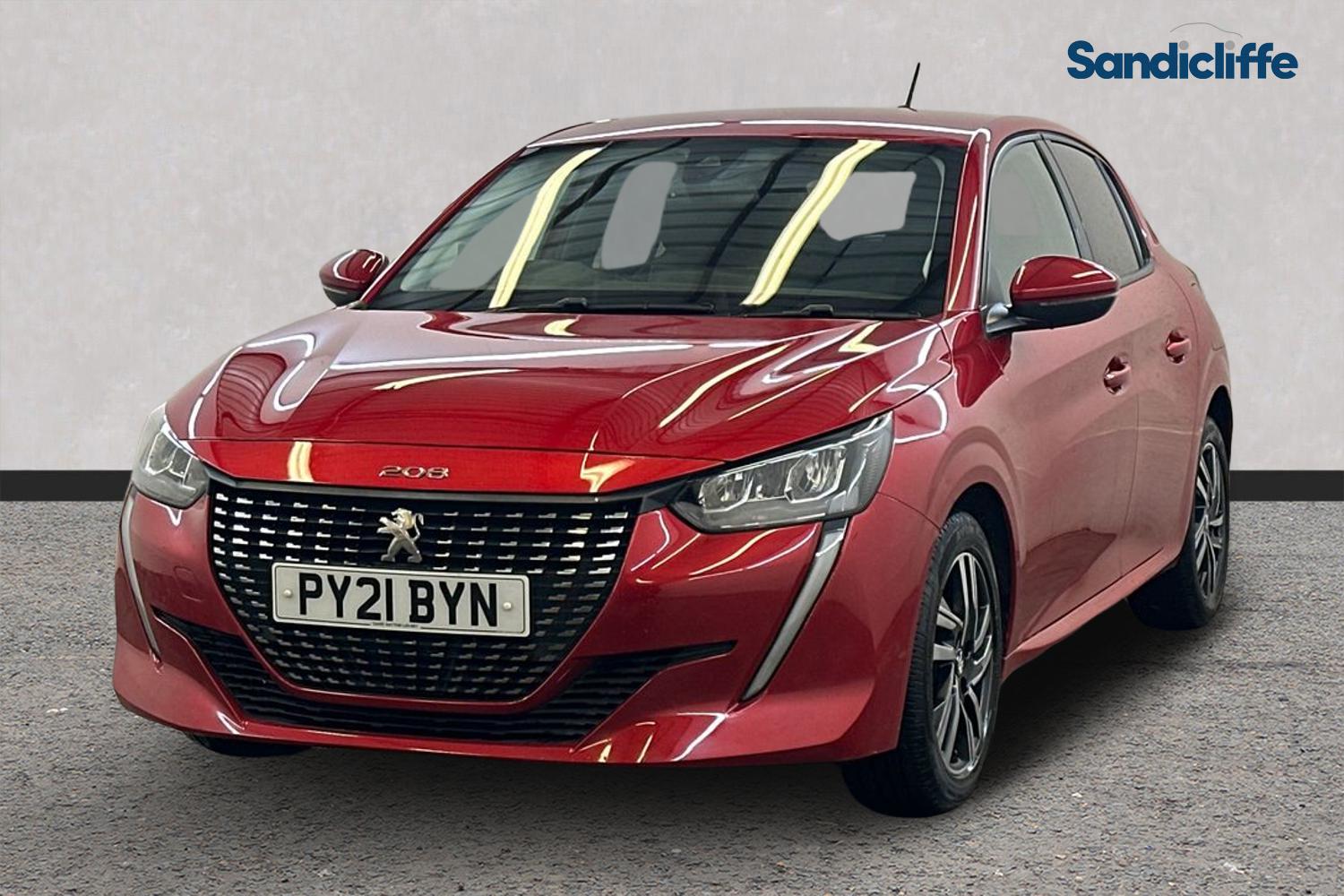 Used Peugeot 208 2021 for sale - 78079353: Photo 9