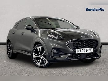Used Ford Puma 2023 for sale - 79629988: Photo
