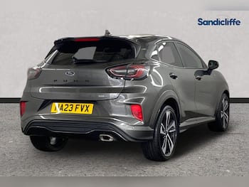 Used Ford Puma 2023 for sale - 79629988: Photo