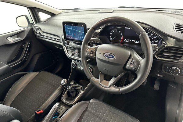 Used Ford Fiesta 2020 for sale - 76115422: Photo 11