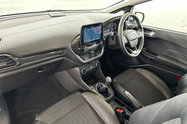 Used Ford Fiesta 2020 for sale - 76115422: Photo 14