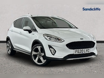 Used Ford Fiesta 2020 for sale - 76115422: Photo
