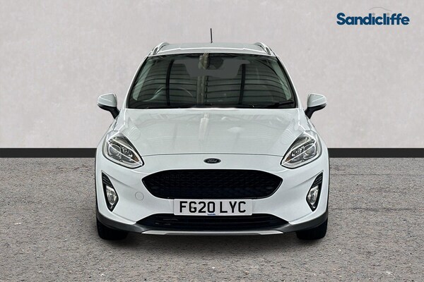 Used Ford Fiesta 2020 for sale - 76115422: Photo 2