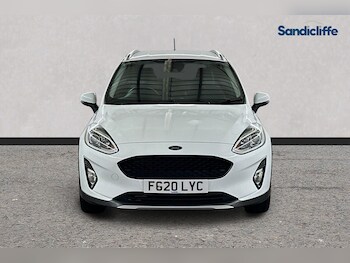 Used Ford Fiesta 2020 for sale - 76115422: Photo