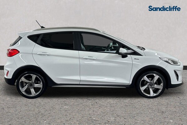 Used Ford Fiesta 2020 for sale - 76115422: Photo 3