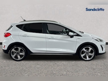 Used Ford Fiesta 2020 for sale - 76115422: Photo