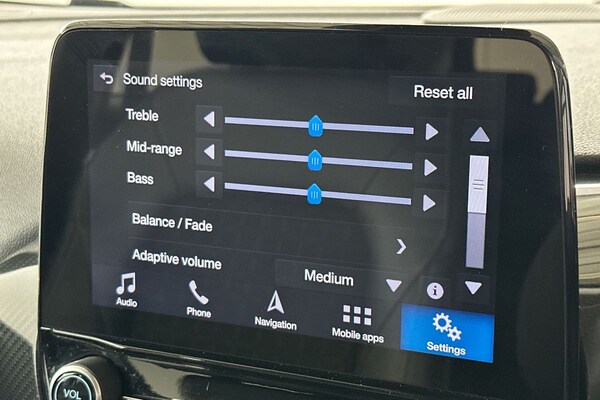 Used Ford Fiesta 2020 for sale - 76115422: Photo 43