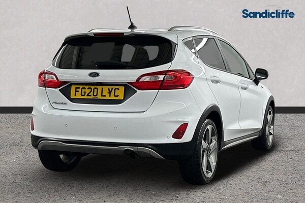 Used Ford Fiesta 2020 for sale - 76115422: Photo 4