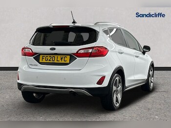 Used Ford Fiesta 2020 for sale - 76115422: Photo