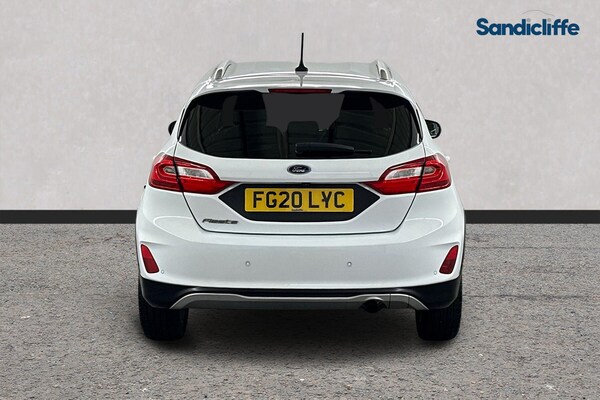Used Ford Fiesta 2020 for sale - 76115422: Photo 5