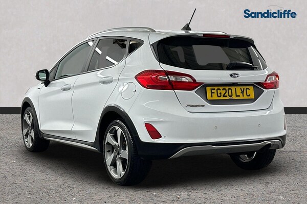Used Ford Fiesta 2020 for sale - 76115422: Photo 6