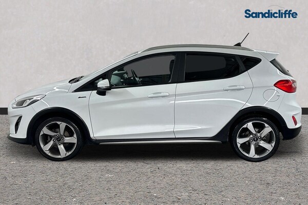 Used Ford Fiesta 2020 for sale - 76115422: Photo 7