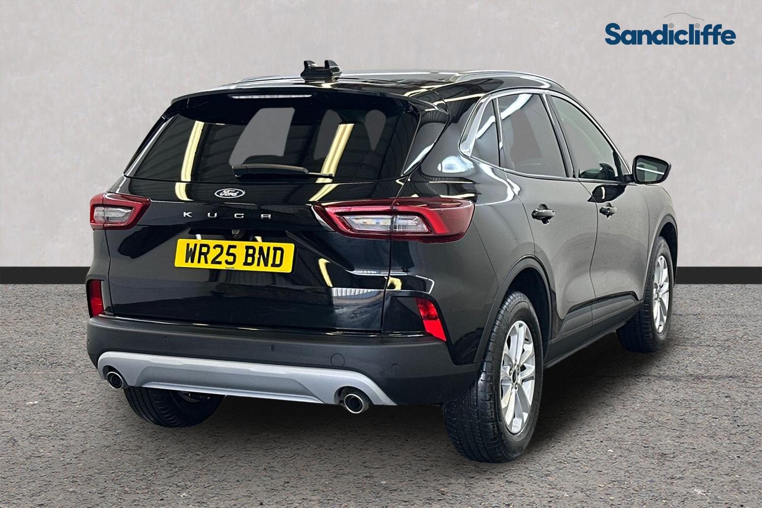 Used Ford Kuga 2025 for sale - 77196384: Photo 4