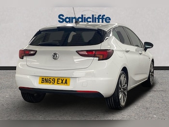 Used Vauxhall Astra 2019 for sale - 75240148: Photo