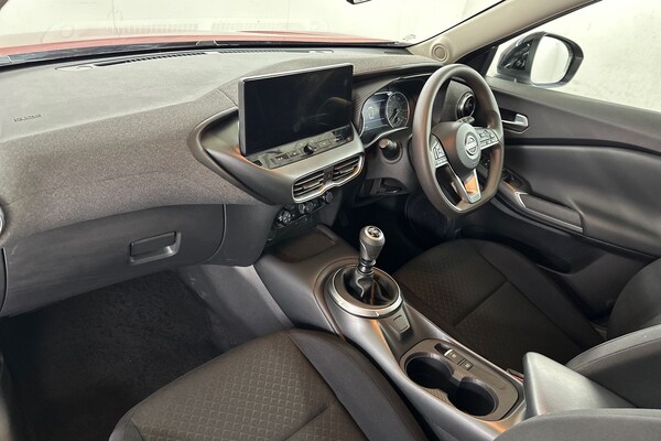 Used Nissan Juke 2024 for sale - 76207357: Photo 14