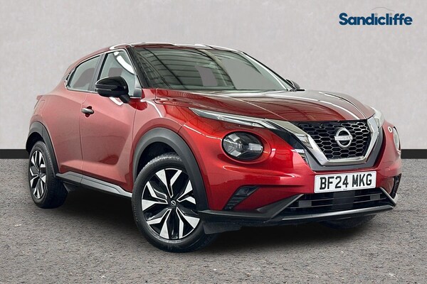 Used Nissan Juke 2024 for sale - 76207357: Photo 1
