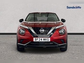 Used Nissan Juke 2024 for sale - 76207357: Photo 2