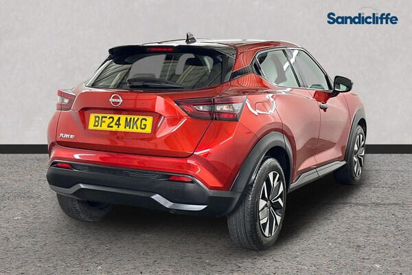 Used Nissan Juke 2024 for sale - 76207357: Photo 4