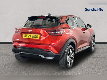 Used Nissan Juke 2024 for sale - 76207357: Photo 4