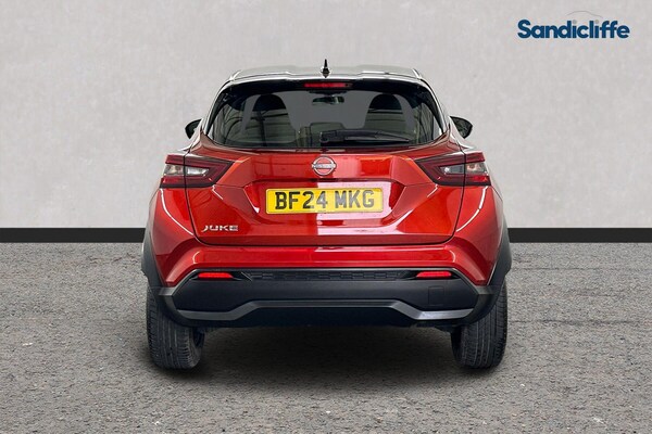 Used Nissan Juke 2024 for sale - 76207357: Photo 5
