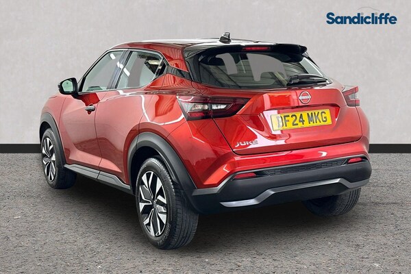 Used Nissan Juke 2024 for sale - 76207357: Photo 6