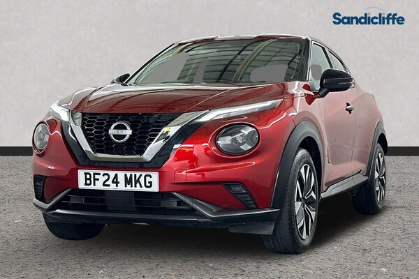 Used Nissan Juke 2024 for sale - 76207357: Photo 8