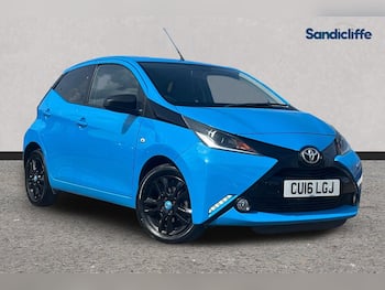 Used Toyota AYGO 2016 for sale - 79503634: Photo