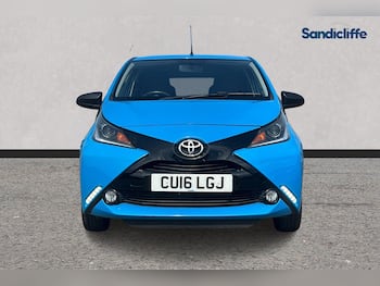 Used Toyota AYGO 2016 for sale - 79503634: Photo