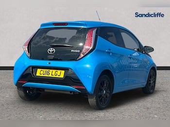 Used Toyota AYGO 2016 for sale - 79503634: Photo
