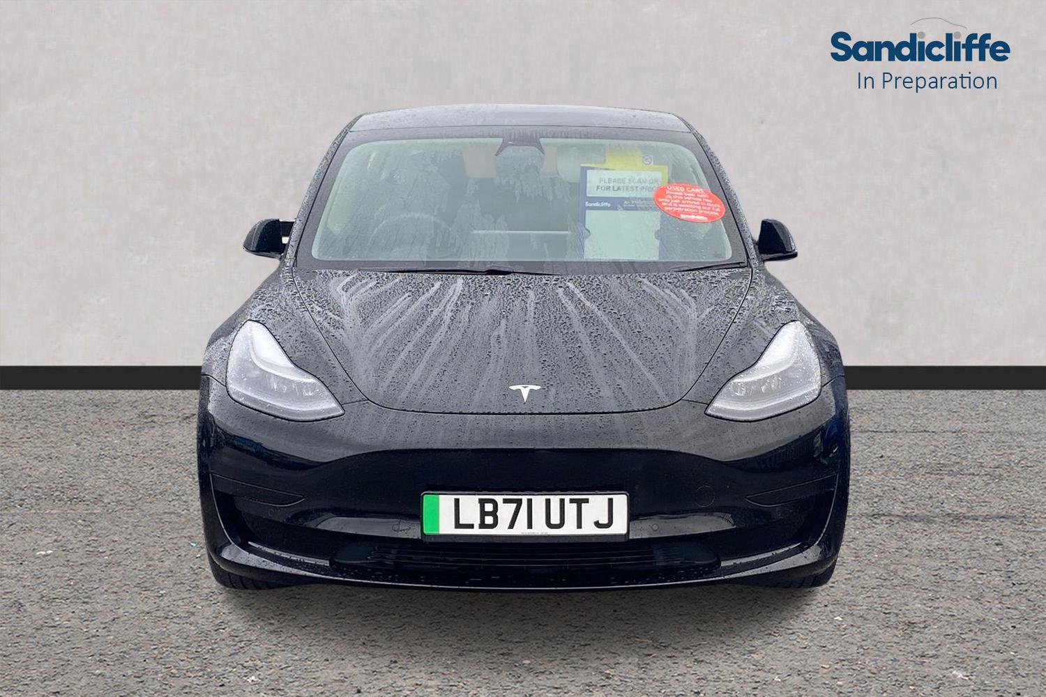 Used Tesla Model 3 2021 for sale - 77543553: Photo 2